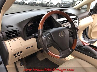 2011 Lexus RX  *Super Clean Hybrid! - Photo 10 - Tucson, AZ 85705