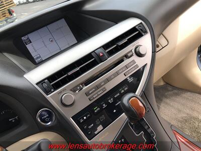 2011 Lexus RX  *Super Clean Hybrid! - Photo 13 - Tucson, AZ 85705