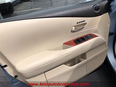 2011 Lexus RX  *Super Clean Hybrid! - Photo 9 - Tucson, AZ 85705
