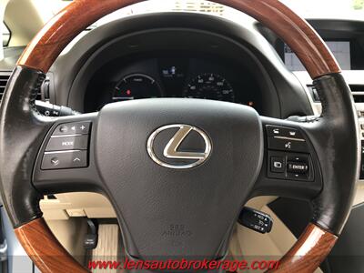 2011 Lexus RX  *Super Clean Hybrid! - Photo 12 - Tucson, AZ 85705