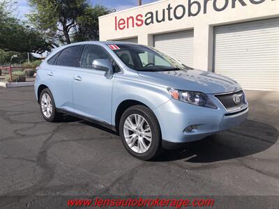 2011 Lexus RX   - Photo 2 - Tucson, AZ 85705