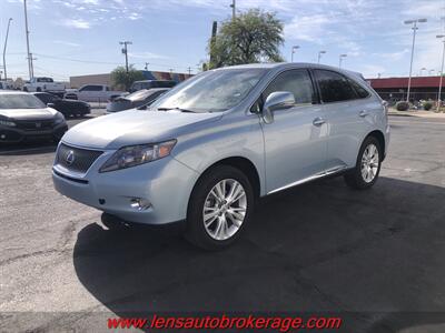 2011 Lexus RX   - Photo 3 - Tucson, AZ 85705