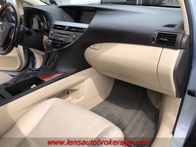 2011 Lexus RX  *Super Clean Hybrid! - Photo 22 - Tucson, AZ 85705