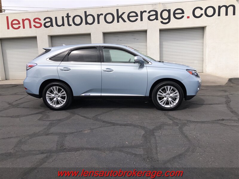 2011 Lexus RX  *Super Clean Hybrid!