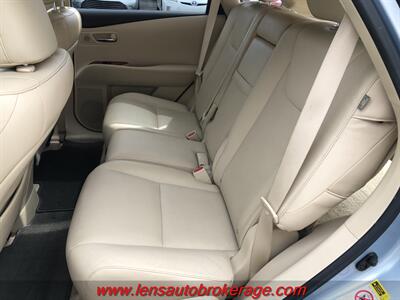 2011 Lexus RX  *Super Clean Hybrid! - Photo 17 - Tucson, AZ 85705