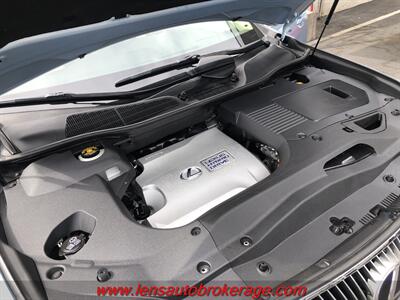 2011 Lexus RX  *Super Clean Hybrid! - Photo 24 - Tucson, AZ 85705