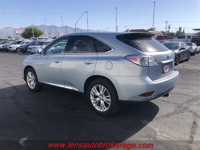 2011 Lexus RX   - Photo 5 - Tucson, AZ 85705
