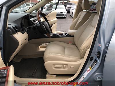 2011 Lexus RX  *Super Clean Hybrid! - Photo 11 - Tucson, AZ 85705