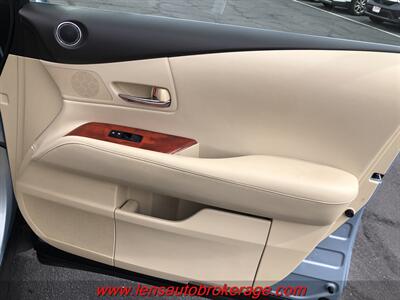 2011 Lexus RX  *Super Clean Hybrid! - Photo 21 - Tucson, AZ 85705
