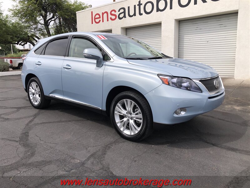 2011 Lexus RX  *Super Clean Hybrid!