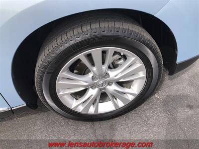 2011 Lexus RX  *Super Clean Hybrid! - Photo 25 - Tucson, AZ 85705