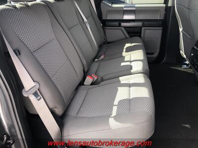 2018 Ford F-350 XLT  *SuperCrew 4x4 Diesel! - Photo 19 - Tucson, AZ 85705