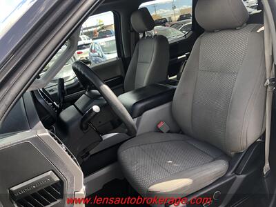 2018 Ford F-350 XLT  *SuperCrew 4x4 Diesel! - Photo 11 - Tucson, AZ 85705