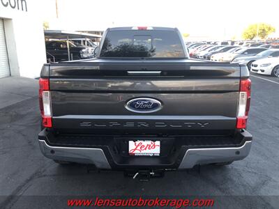 2018 Ford F-350 XLT  *SuperCrew 4x4 Diesel! - Photo 6 - Tucson, AZ 85705