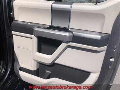 2018 Ford F-350 XLT  *SuperCrew 4x4 Diesel! - Photo 18 - Tucson, AZ 85705