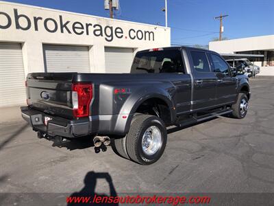 2018 Ford F-350 Super Duty XLT  *SuperCrew 4x4 Diesel! - Photo 7 - Tucson, AZ 85705