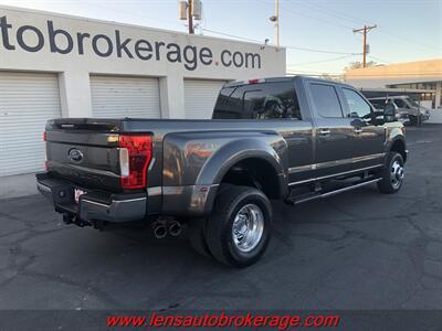 2018 Ford F-350 XLT  *SuperCrew 4x4 Diesel! - Photo 7 - Tucson, AZ 85705