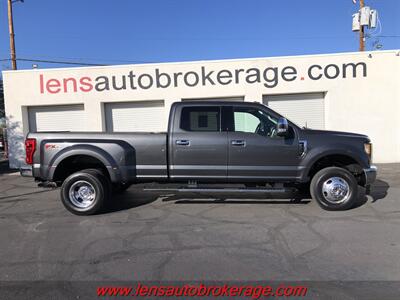 2018 Ford F-350 XLT  *SuperCrew 4x4 Diesel! Truck