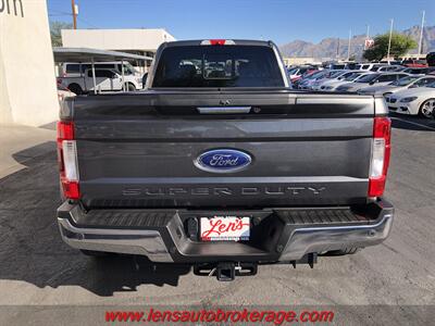 2018 Ford F-350 Super Duty XLT  *SuperCrew 4x4 Diesel! - Photo 6 - Tucson, AZ 85705