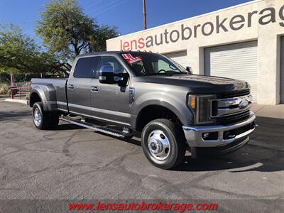 2018 Ford F-350 Super Duty XLT  *SuperCrew 4x4 Diesel! - Photo 2 - Tucson, AZ 85705