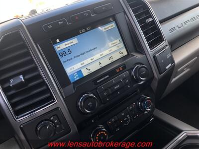 2018 Ford F-350 XLT  *SuperCrew 4x4 Diesel! - Photo 13 - Tucson, AZ 85705