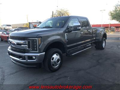 2018 Ford F-350 XLT  *SuperCrew 4x4 Diesel! - Photo 4 - Tucson, AZ 85705