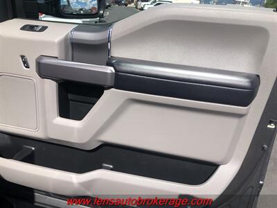 2018 Ford F-350 XLT  *SuperCrew 4x4 Diesel! - Photo 20 - Tucson, AZ 85705