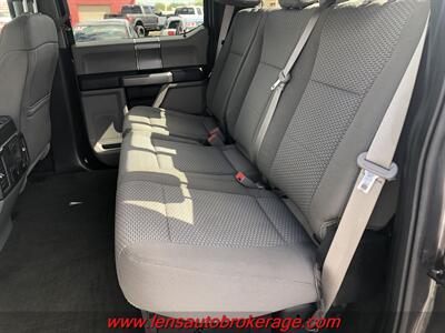 2018 Ford F-350 XLT  *SuperCrew 4x4 Diesel! - Photo 16 - Tucson, AZ 85705