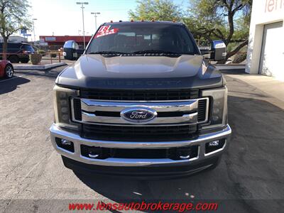 2018 Ford F-350 Super Duty XLT  *SuperCrew 4x4 Diesel! - Photo 3 - Tucson, AZ 85705