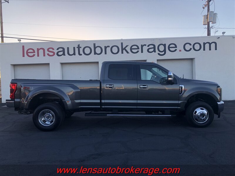 2018 Ford F-350 XLT  *SuperCrew 4x4 Diesel!