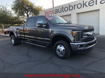 2018 Ford F-350 XLT  *SuperCrew 4x4 Diesel! - Photo 2 - Tucson, AZ 85705