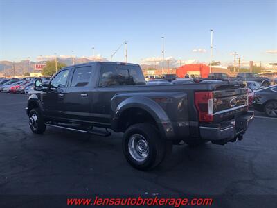 2018 Ford F-350 XLT  *SuperCrew 4x4 Diesel! - Photo 5 - Tucson, AZ 85705