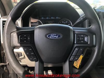 2018 Ford F-350 XLT  *SuperCrew 4x4 Diesel! - Photo 12 - Tucson, AZ 85705