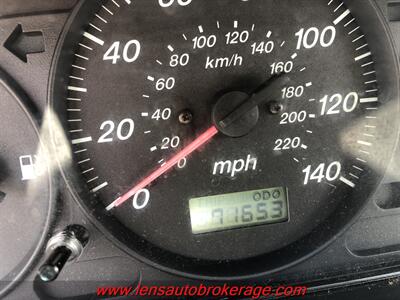 2001 Mazda Protege LX  *71k Mile Carfax 1 Owner! - Photo 2 - Tucson, AZ 85705