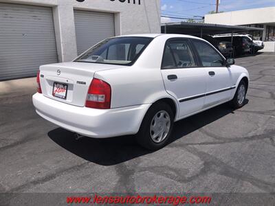 2001 Mazda Protege LX  *71k Mile Carfax 1 Owner! - Photo 9 - Tucson, AZ 85705