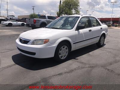 2001 Mazda Protege LX  *71k Mile Carfax 1 Owner! - Photo 5 - Tucson, AZ 85705