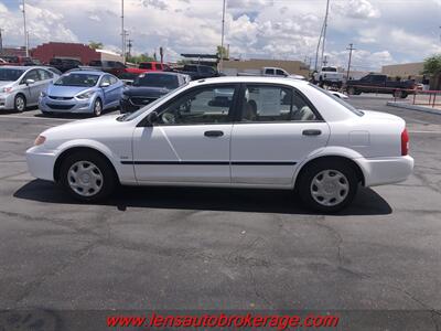 2001 Mazda Protege LX  *71k Mile Carfax 1 Owner! - Photo 6 - Tucson, AZ 85705