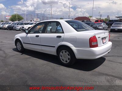 2001 Mazda Protege LX  *71k Mile Carfax 1 Owner! - Photo 7 - Tucson, AZ 85705