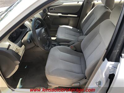 2001 Mazda Protege LX  *71k Mile Carfax 1 Owner! - Photo 12 - Tucson, AZ 85705
