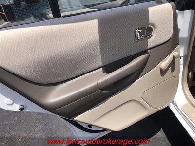 2001 Mazda Protege LX  *71k Mile Carfax 1 Owner! - Photo 17 - Tucson, AZ 85705
