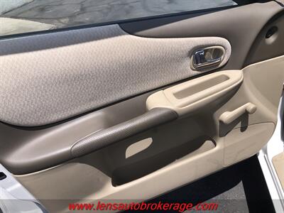 2001 Mazda Protege LX  *71k Mile Carfax 1 Owner! - Photo 10 - Tucson, AZ 85705