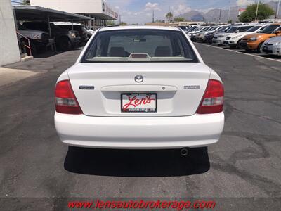 2001 Mazda Protege LX  *71k Mile Carfax 1 Owner! - Photo 8 - Tucson, AZ 85705