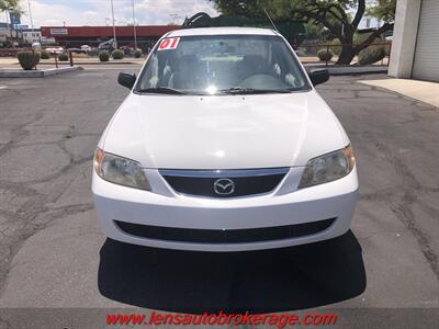 2001 Mazda Protege LX  *71k Mile Carfax 1 Owner! - Photo 4 - Tucson, AZ 85705