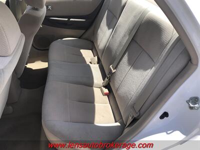 2001 Mazda Protege LX  *71k Mile Carfax 1 Owner! - Photo 18 - Tucson, AZ 85705