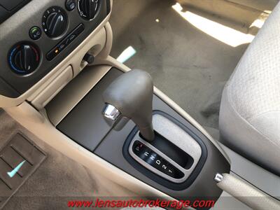 2001 Mazda Protege LX  *71k Mile Carfax 1 Owner! - Photo 16 - Tucson, AZ 85705