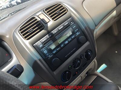 2001 Mazda Protege LX  *71k Mile Carfax 1 Owner! - Photo 15 - Tucson, AZ 85705