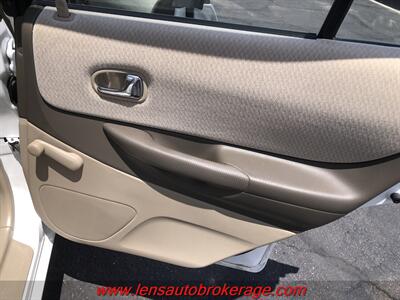 2001 Mazda Protege LX  *71k Mile Carfax 1 Owner! - Photo 20 - Tucson, AZ 85705