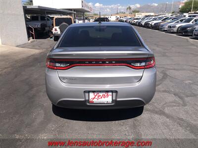 2015 Dodge Dart SE  *COMING SOON!* IN SERVICE NOW! - Photo 7 - Tucson, AZ 85705