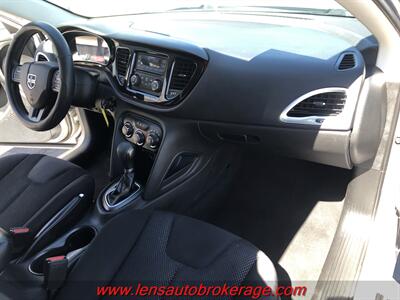 2015 Dodge Dart SE  *COMING SOON!* IN SERVICE NOW! - Photo 21 - Tucson, AZ 85705