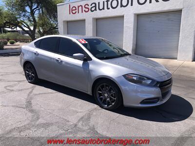 2015 Dodge Dart SE  *COMING SOON!* IN SERVICE NOW! - Photo 2 - Tucson, AZ 85705